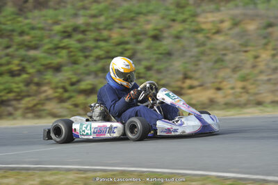 25/10/2015 : Trophée UFOLEP à Layrac (Photos Patrick Lascombes) 2015 — karting