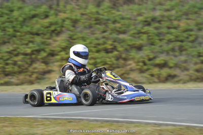 25/10/2015 : Trophée UFOLEP à Layrac (Photos Patrick Lascombes) 2015 — karting