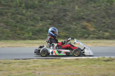 25/10/2015 : Trophée UFOLEP à Layrac (Photos Patrick Lascombes) 2015 — karting