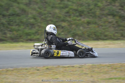 25/10/2015 : Trophée UFOLEP à Layrac (Photos Patrick Lascombes) 2015 — karting