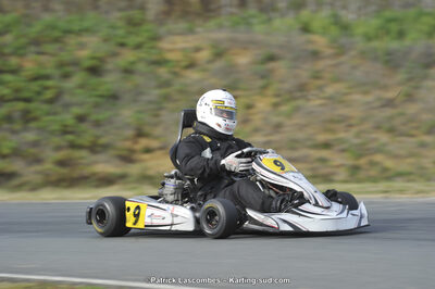 25/10/2015 : Trophée UFOLEP à Layrac (Photos Patrick Lascombes) 2015 — karting