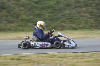 25/10/2015 : Trophée UFOLEP à Layrac (Photos Patrick Lascombes) 2015 — karting
