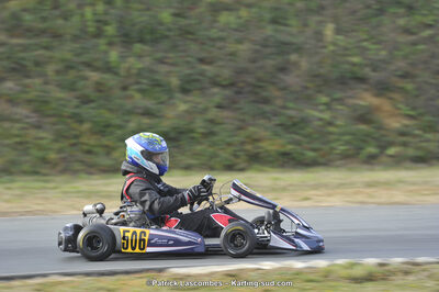 25/10/2015 : Trophée UFOLEP à Layrac (Photos Patrick Lascombes) 2015 — karting