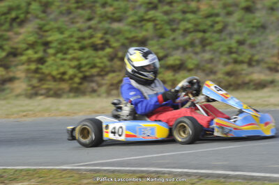 25/10/2015 : Trophée UFOLEP à Layrac (Photos Patrick Lascombes) 2015 — karting