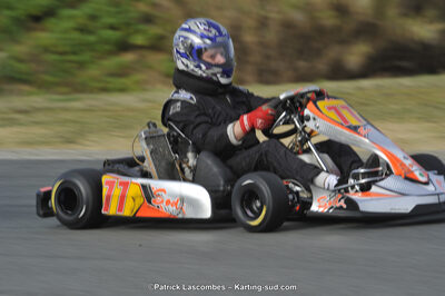 25/10/2015 : Trophée UFOLEP à Layrac (Photos Patrick Lascombes) 2015 — karting