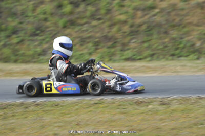 25/10/2015 : Trophée UFOLEP à Layrac (Photos Patrick Lascombes) 2015 — karting
