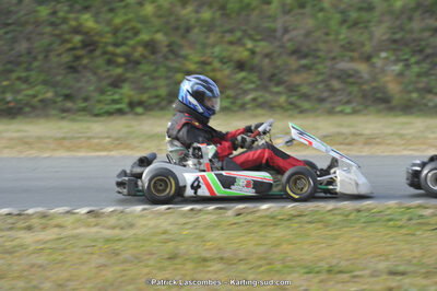 25/10/2015 : Trophée UFOLEP à Layrac (Photos Patrick Lascombes) 2015 — karting