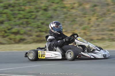 25/10/2015 : Trophée UFOLEP à Layrac (Photos Patrick Lascombes) 2015 — karting