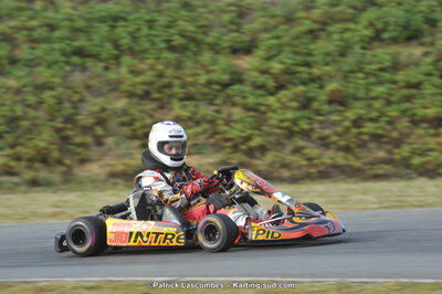 25/10/2015 : Trophée UFOLEP à Layrac (Photos Patrick Lascombes) 2015 — karting
