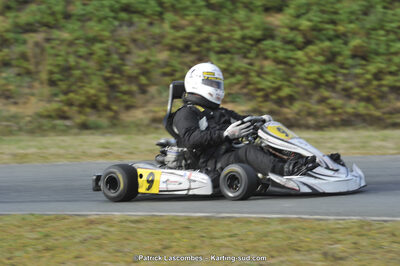 25/10/2015 : Trophée UFOLEP à Layrac (Photos Patrick Lascombes) 2015 — karting