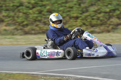 25/10/2015 : Trophée UFOLEP à Layrac (Photos Patrick Lascombes) 2015 — karting