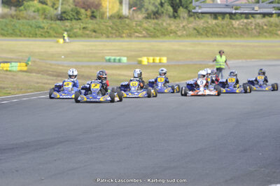25/10/2015 : Trophée UFOLEP à Layrac (Photos Patrick Lascombes) 2015 — karting