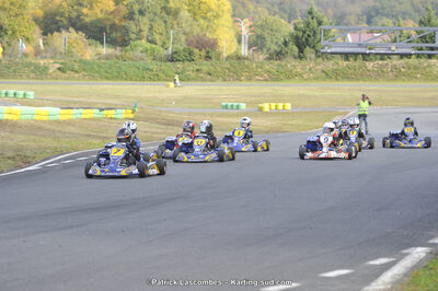 25/10/2015 : Trophée UFOLEP à Layrac (Photos Patrick Lascombes) 2015 — karting