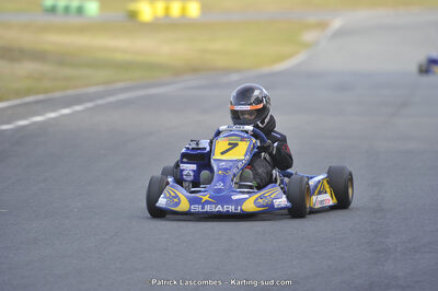 25/10/2015 : Trophée UFOLEP à Layrac (Photos Patrick Lascombes) 2015 — karting