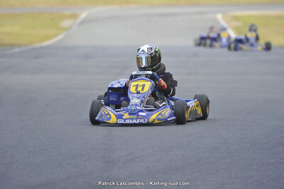25/10/2015 : Trophée UFOLEP à Layrac (Photos Patrick Lascombes) 2015 — karting