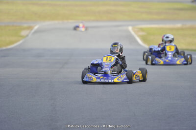 25/10/2015 : Trophée UFOLEP à Layrac (Photos Patrick Lascombes) 2015 — karting