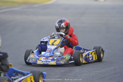 25/10/2015 : Trophée UFOLEP à Layrac (Photos Patrick Lascombes) 2015 — karting