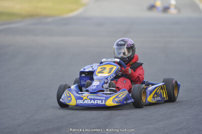 25/10/2015 : Trophée UFOLEP à Layrac (Photos Patrick Lascombes) 2015 — karting