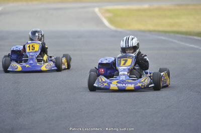 25/10/2015 : Trophée UFOLEP à Layrac (Photos Patrick Lascombes) 2015 — karting