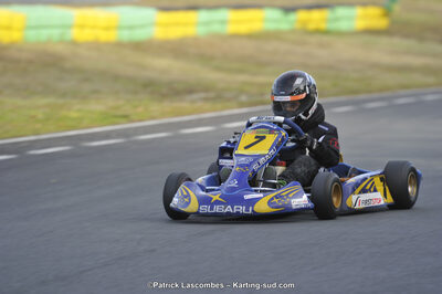 25/10/2015 : Trophée UFOLEP à Layrac (Photos Patrick Lascombes) 2015 — karting