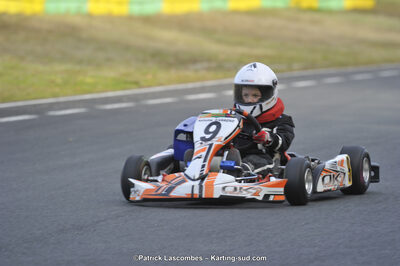 25/10/2015 : Trophée UFOLEP à Layrac (Photos Patrick Lascombes) 2015 — karting