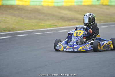 25/10/2015 : Trophée UFOLEP à Layrac (Photos Patrick Lascombes) 2015 — karting