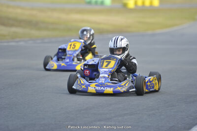 25/10/2015 : Trophée UFOLEP à Layrac (Photos Patrick Lascombes) 2015 — karting