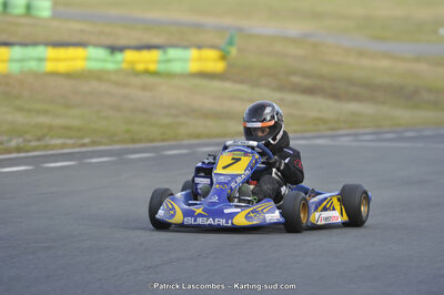 25/10/2015 : Trophée UFOLEP à Layrac (Photos Patrick Lascombes) 2015 — karting