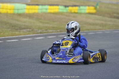 25/10/2015 : Trophée UFOLEP à Layrac (Photos Patrick Lascombes) 2015 — karting