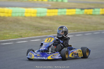 25/10/2015 : Trophée UFOLEP à Layrac (Photos Patrick Lascombes) 2015 — karting