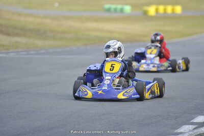 25/10/2015 : Trophée UFOLEP à Layrac (Photos Patrick Lascombes) 2015 — karting