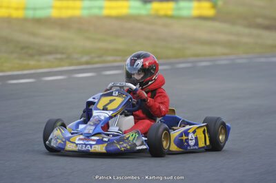 25/10/2015 : Trophée UFOLEP à Layrac (Photos Patrick Lascombes) 2015 — karting