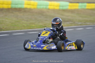 25/10/2015 : Trophée UFOLEP à Layrac (Photos Patrick Lascombes) 2015 — karting