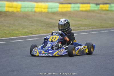 25/10/2015 : Trophée UFOLEP à Layrac (Photos Patrick Lascombes) 2015 — karting