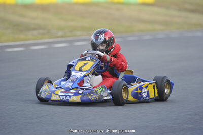 25/10/2015 : Trophée UFOLEP à Layrac (Photos Patrick Lascombes) 2015 — karting