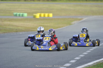 25/10/2015 : Trophée UFOLEP à Layrac (Photos Patrick Lascombes) 2015 — karting