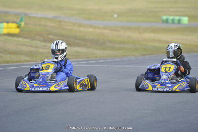 25/10/2015 : Trophée UFOLEP à Layrac (Photos Patrick Lascombes) 2015 — karting