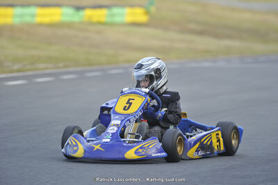 25/10/2015 : Trophée UFOLEP à Layrac (Photos Patrick Lascombes) 2015 — karting
