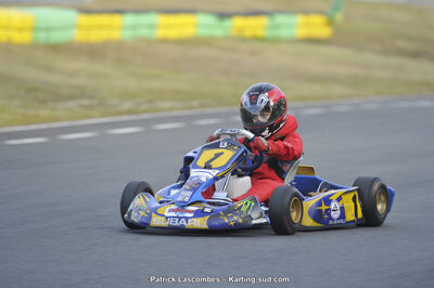 25/10/2015 : Trophée UFOLEP à Layrac (Photos Patrick Lascombes) 2015 — karting