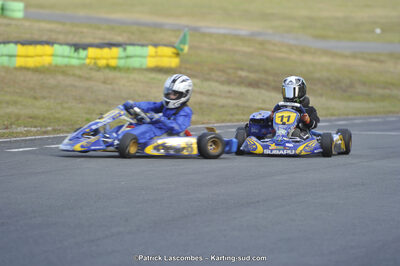 25/10/2015 : Trophée UFOLEP à Layrac (Photos Patrick Lascombes) 2015 — karting