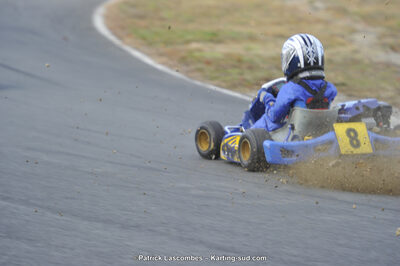 25/10/2015 : Trophée UFOLEP à Layrac (Photos Patrick Lascombes) 2015 — karting