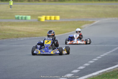 25/10/2015 : Trophée UFOLEP à Layrac (Photos Patrick Lascombes) 2015 — karting
