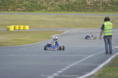 25/10/2015 : Trophée UFOLEP à Layrac (Photos Patrick Lascombes) 2015 — karting