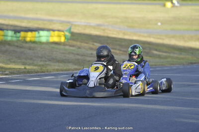 25/10/2015 : Trophée UFOLEP à Layrac (Photos Patrick Lascombes) 2015 — karting
