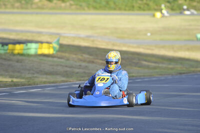 25/10/2015 : Trophée UFOLEP à Layrac (Photos Patrick Lascombes) 2015 — karting