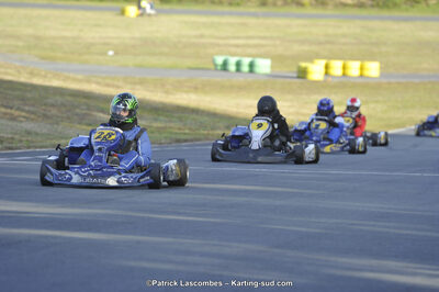 25/10/2015 : Trophée UFOLEP à Layrac (Photos Patrick Lascombes) 2015 — karting