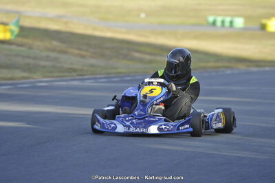 25/10/2015 : Trophée UFOLEP à Layrac (Photos Patrick Lascombes) 2015 — karting