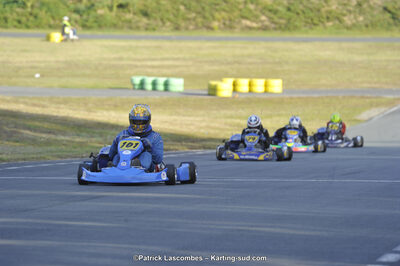 25/10/2015 : Trophée UFOLEP à Layrac (Photos Patrick Lascombes) 2015 — karting