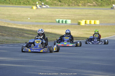 25/10/2015 : Trophée UFOLEP à Layrac (Photos Patrick Lascombes) 2015 — karting