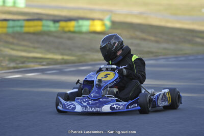 25/10/2015 : Trophée UFOLEP à Layrac (Photos Patrick Lascombes) 2015 — karting